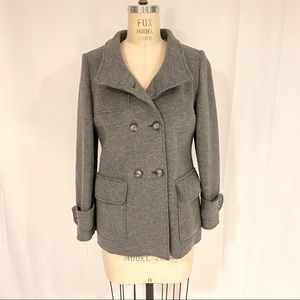 Searle Peacoat jacket